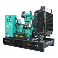 Cummins Open Type Diesel Generator Sets