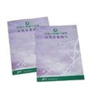 Custom Softcover Description Folded Catalogue Color Booklet Printing for Advertising