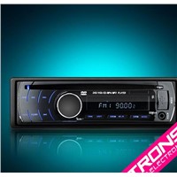 D12: in-Dash Car DVD Player with Extra Karaoke Function
