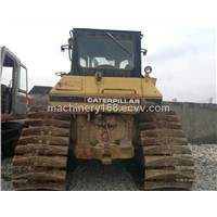 D155A Used Bulldozer Komatsu