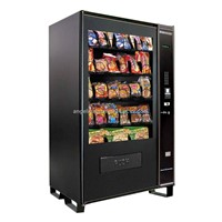 D218 snack/ magazine vending machine
