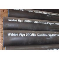 DIN 2485 Welded Carbon Steel Pipe