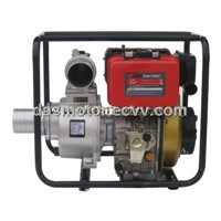 DM100C 4 inch Diesel Water Pump