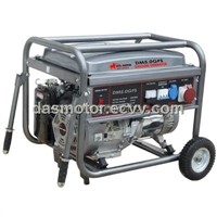 DM5.0GFS 5.0 KW 3 phase Gasoline Generator