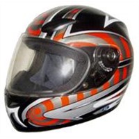 DOT Motorcycle full Helmet