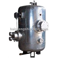DZG Electric &amp; steam Heating Calorifier