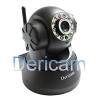 Dericam brand indoor pan/ tilt wifi ip camera (M501W)