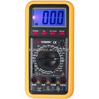 Digital Multimeter VC9808A+