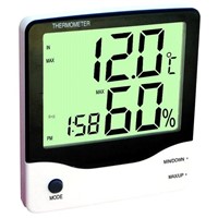 Digital Thermometer/Hygrometer DT-2