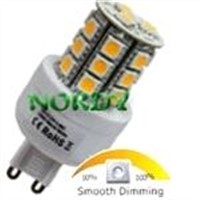 Dimmable LED G9  Corn Light 4.5W 21pcs 5050SMD household lamp