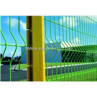 Dirickx System Fence/ Peach Post Fence