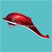 Dolphin massage hammer