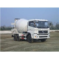 Dongfeng 6x4 concrete mixer truck(10CBM)