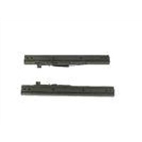 Double Locking System Two-Sided Latch Manual Sliding Seat Rails HY117D for Bus , Excavator
