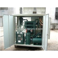 Double-Stage Vacuum Insulating Oil Purification,Oil Filtration,Oil Recycling