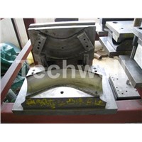 Downspout Elbow Making Machine,Elbow Molding Machine,Elbow Machine