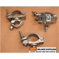 Drop Forged Heavy Duty Coupler