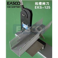 EASCO Wire Duct Cutting Machine