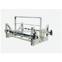 Electrical Roll Stand with shaft
