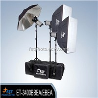 Emba series digital flash light kit