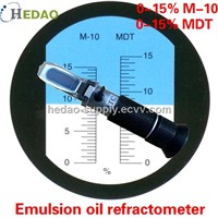 Emulsion oil refractometer /Refractometer for Emulsion oil