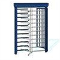 Entrance &amp;amp; exit management full height turnstile with automate reset function for building