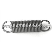 Extension Spring with Hooks