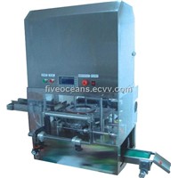 FO690 High speed transparent film soap packing machine