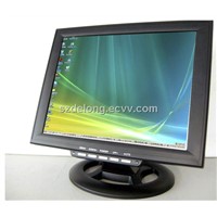 Factory price 12.1'' touch monitor with tft lcd