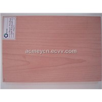 Fancy Plywood,Beech Face/Back Poplar Core,E0