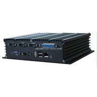 Fanless industrial PC MD6-GK0106/mini computer industry