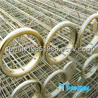 Filter cage for dust collector
