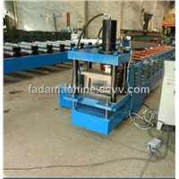 Fire Damper Machine Roll Forming China