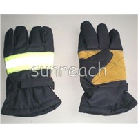 Fire Fighting Gloves(SR1081)