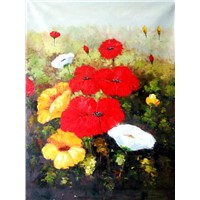 Flowers Oil Paintings 024