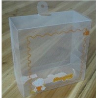Foldable Baby Shoe Box With Hook