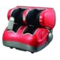 Foot and calf massager PLR-LM02