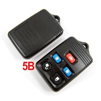 Ford 5 Button Remote Key 315mhz(without Chip)