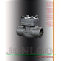 Forged Bolted Bonnet Check Valve
