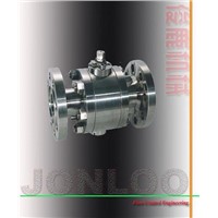 Forged Steel Floating Ball Valve