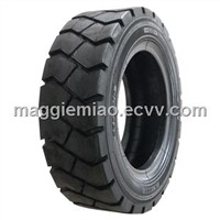 Forklift Industrial Tires 500-8 600-9 700-12 815-15
