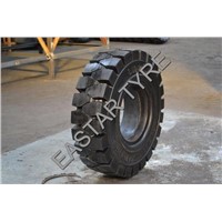 Forklift Pneumatic Solid Tire (6.50-10)