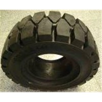 Forklift Solid Tyre (7.00-12, 6.50-10)