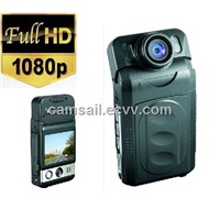 Full HD 1080P30 Car DVR Black Box 2.0&amp;quot; LCD Ambarella