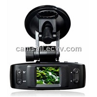 Full HD 1080P30 Car DVR blackbox with 1.5" TFT LCD