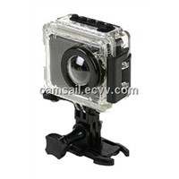 Full HD Sportscam, Mini size wtih 1.5&amp;quot; TF panel,1080P30,720P60