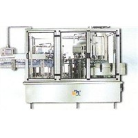 Full automatic bottled water equipment