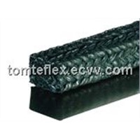 GRAPHITE PACKING WITH PTFE-Style No:TGG-P