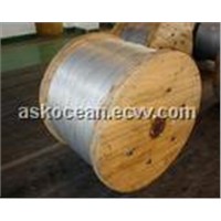 Galvanized Steel Wire For Armoring Cable