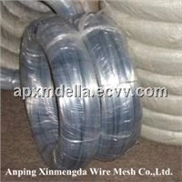 Galvanized Wire(hot-dipped &amp;amp; electro &amp;amp; PVC coated)